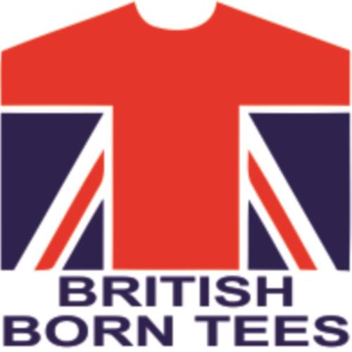 British Born Tees Enfield