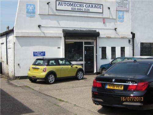 Automechs Garage Ltd Enfield Automechs Garage Ltd Enfield